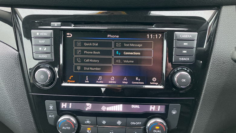 Nissan Qashqai 1.3 DiG-T 160 [157] Acenta Premium 5dr DCT Petrol Hatchback